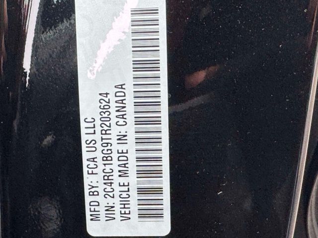 2026 Chrysler Pacifica Select FWD