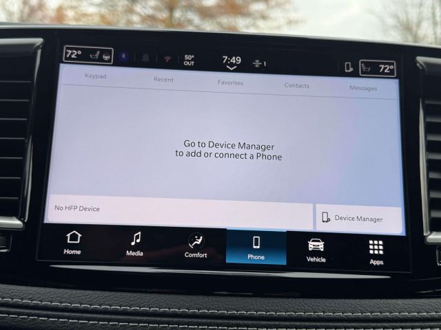 2026 Chrysler Pacifica Select FWD