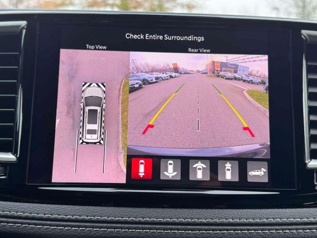 2026 Chrysler Pacifica Select FWD