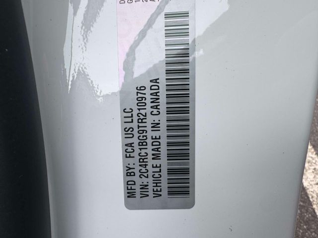 2026 Chrysler Pacifica Select FWD 2026 Chrysler Pacifica Select FWD