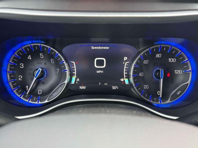 2026 Chrysler Pacifica Select FWD 2026 Chrysler Pacifica Select FWD