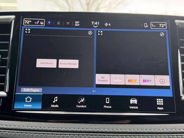 2026 Chrysler Pacifica Select FWD 2026 Chrysler Pacifica Select FWD