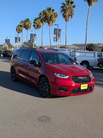 2026 Chrysler Pacifica Limited 2026 Chrysler Pacifica Limited