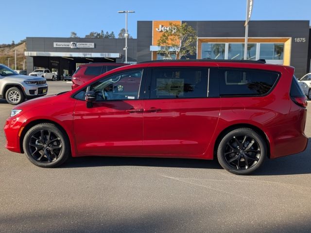 2026 Chrysler Pacifica Limited 2026 Chrysler Pacifica Limited