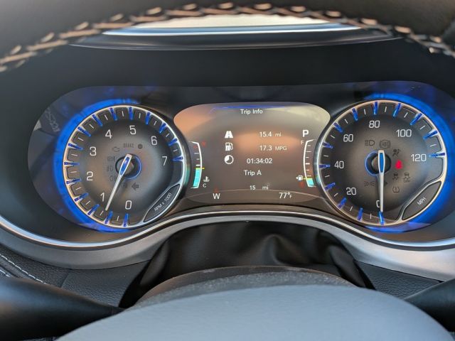 2026 Chrysler Pacifica Limited 2026 Chrysler Pacifica Limited