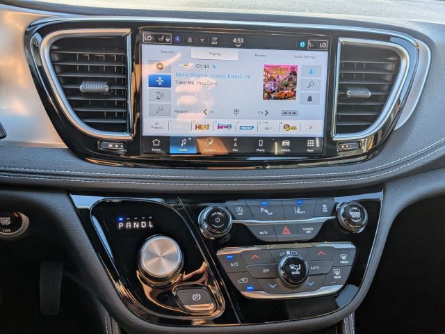 2026 Chrysler Pacifica Limited 2026 Chrysler Pacifica Limited