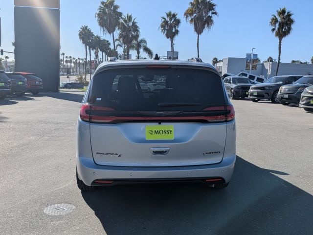 2026 Chrysler Pacifica Limited 2026 Chrysler Pacifica Limited