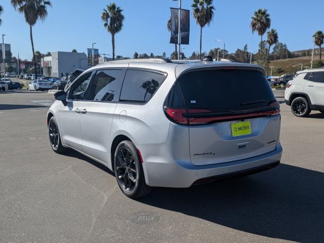 2026 Chrysler Pacifica Limited 2026 Chrysler Pacifica Limited