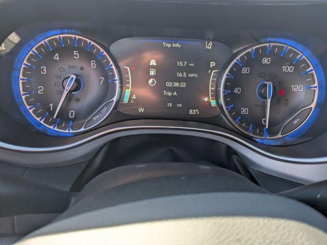 2026 Chrysler Pacifica Limited 2026 Chrysler Pacifica Limited