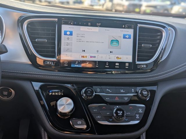 2026 Chrysler Pacifica Limited 2026 Chrysler Pacifica Limited