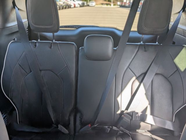 2026 Chrysler Pacifica Limited 2026 Chrysler Pacifica Limited