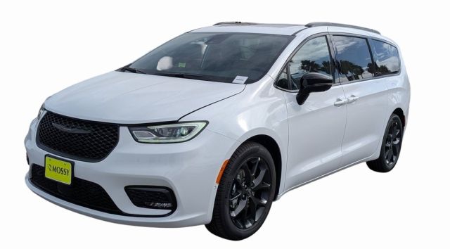 2026 Chrysler Pacifica Limited 2026 Chrysler Pacifica Limited