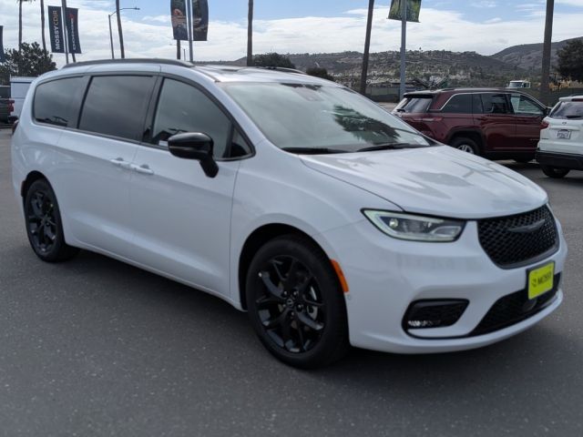 2026 Chrysler Pacifica Limited 2026 Chrysler Pacifica Limited