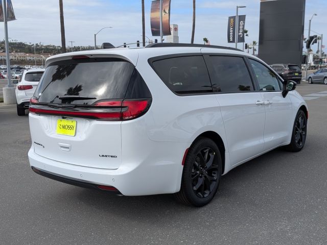 2026 Chrysler Pacifica Limited 2026 Chrysler Pacifica Limited