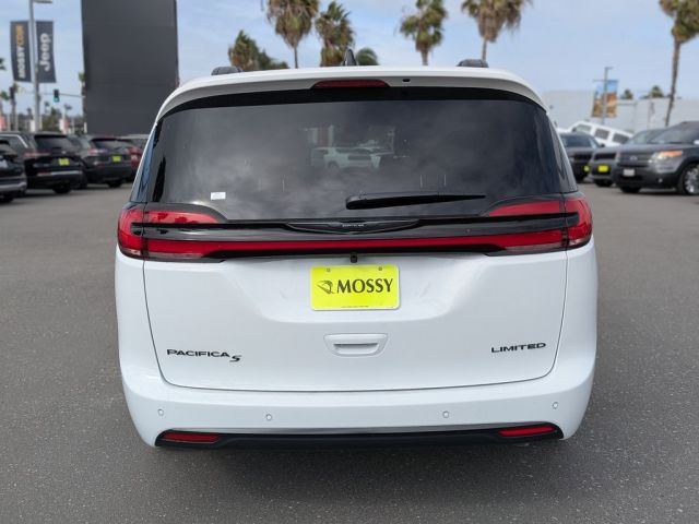 2026 Chrysler Pacifica Limited 2026 Chrysler Pacifica Limited