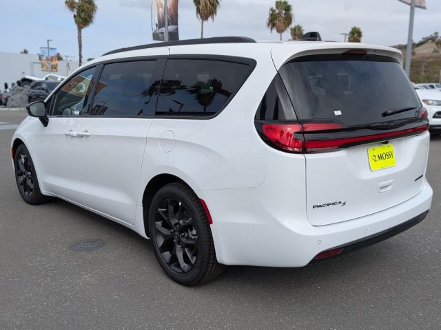 2026 Chrysler Pacifica Limited 2026 Chrysler Pacifica Limited