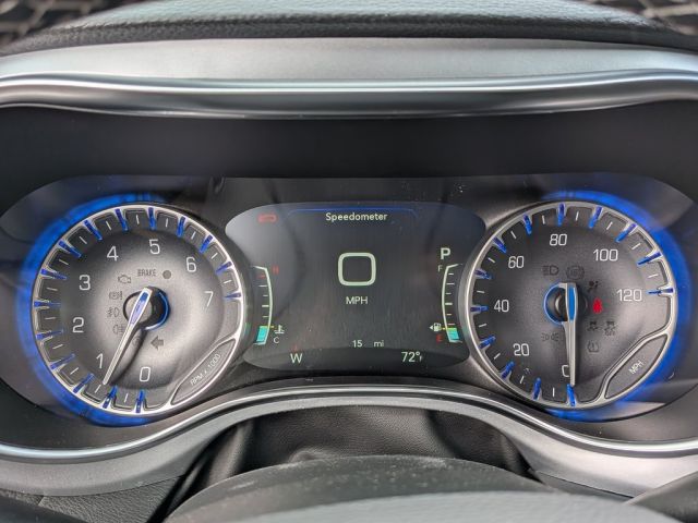 2026 Chrysler Pacifica Limited 2026 Chrysler Pacifica Limited