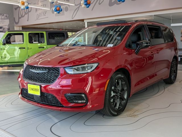 2026 Chrysler Pacifica Limited 2026 Chrysler Pacifica Limited