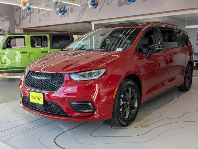 2026 Chrysler Pacifica Limited 2026 Chrysler Pacifica Limited