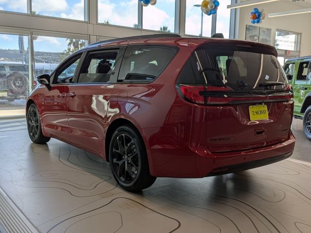 2026 Chrysler Pacifica Limited 2026 Chrysler Pacifica Limited