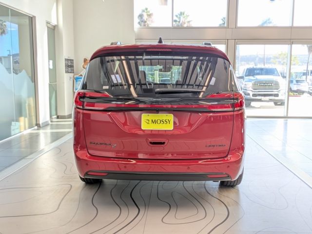 2026 Chrysler Pacifica Limited 2026 Chrysler Pacifica Limited