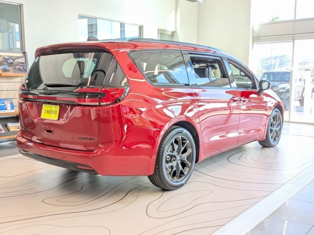 2026 Chrysler Pacifica Limited 2026 Chrysler Pacifica Limited