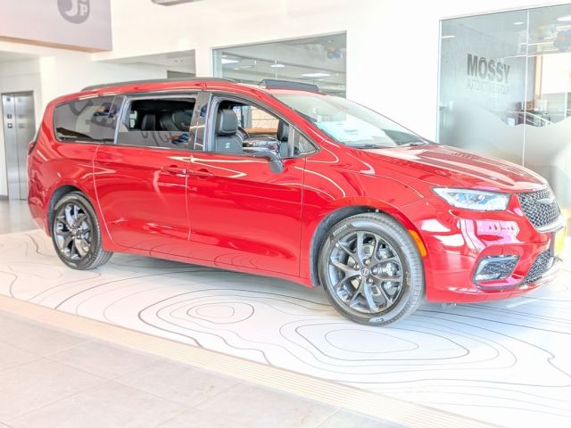 2026 Chrysler Pacifica Limited 2026 Chrysler Pacifica Limited