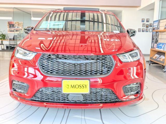 2026 Chrysler Pacifica Limited 2026 Chrysler Pacifica Limited