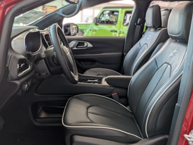 2026 Chrysler Pacifica Limited 2026 Chrysler Pacifica Limited