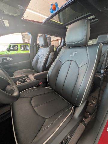 2026 Chrysler Pacifica Limited 2026 Chrysler Pacifica Limited