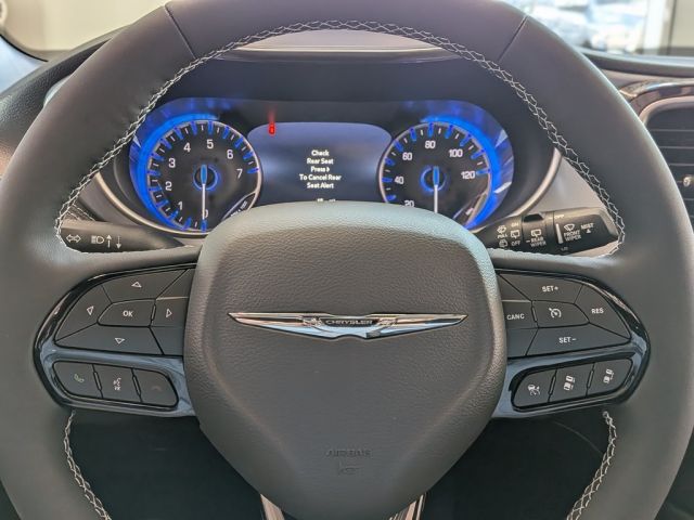 2026 Chrysler Pacifica Limited 2026 Chrysler Pacifica Limited