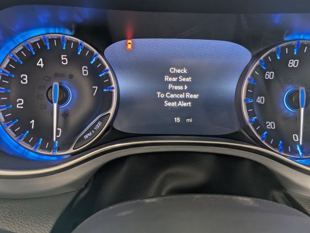 2026 Chrysler Pacifica Limited 2026 Chrysler Pacifica Limited