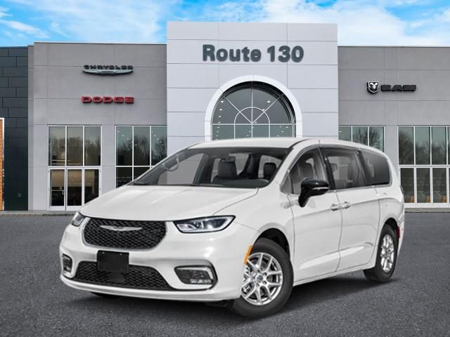 2026 Chrysler Pacifica Select AWD