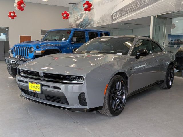 2026 Dodge Charger R/T Scat Pack 2026 Dodge Charger R/T Scat Pack