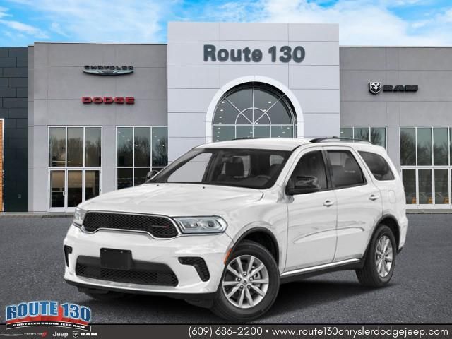 2026 Dodge Durango GT Plus AWD