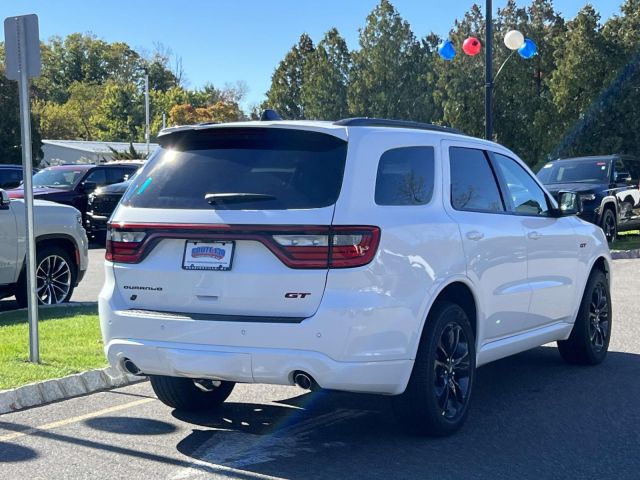 2026 Dodge Durango GT Plus AWD