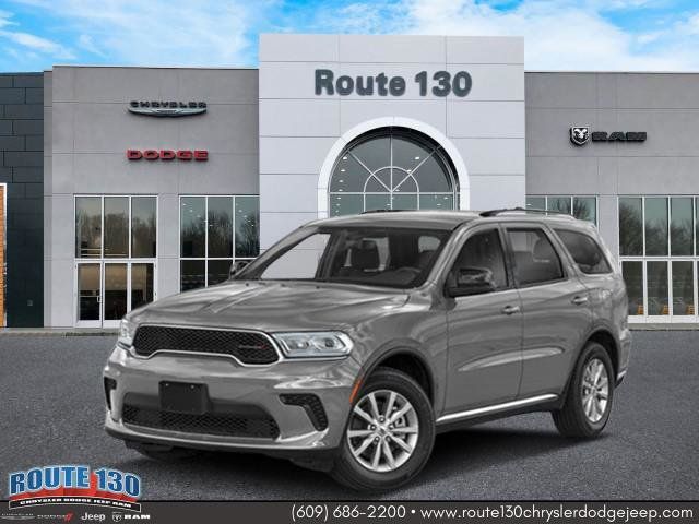 2026 Dodge Durango GT Plus HEMI V8