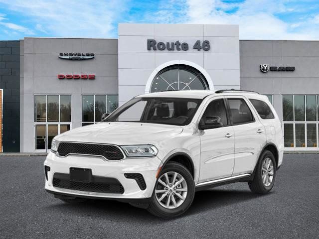 2026 Dodge Durango GT HEMI V8