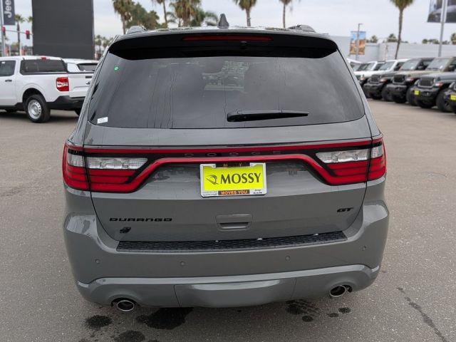 2026 Dodge Durango GT 2026 Dodge Durango GT