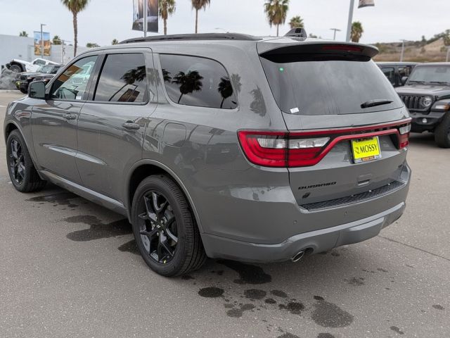 2026 Dodge Durango GT 2026 Dodge Durango GT