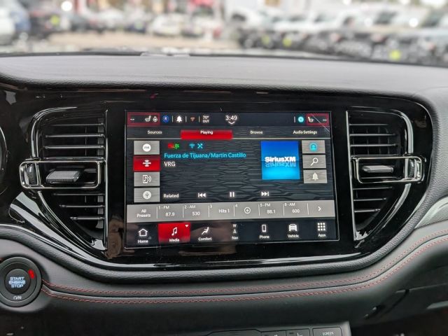 2026 Dodge Durango GT 2026 Dodge Durango GT