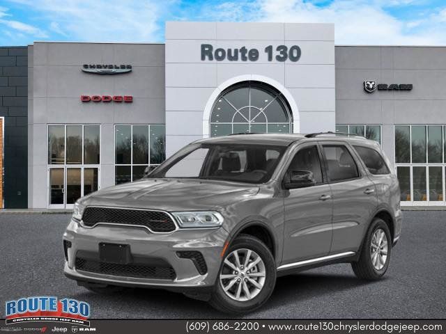 2026 Dodge Durango GT Premium HEMI V8
