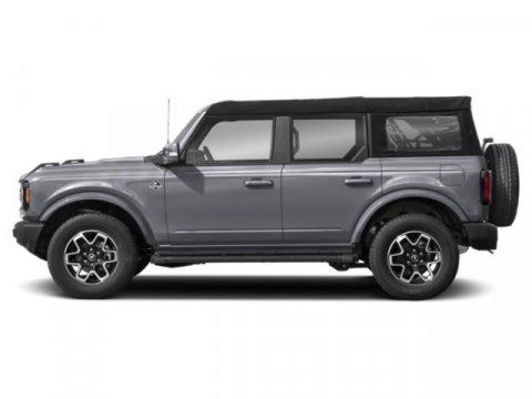 2026 Ford Bronco Outer Banks 2026 Ford Bronco Outer Banks