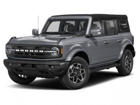 2026 Ford Bronco Outer Banks 2026 Ford Bronco Outer Banks