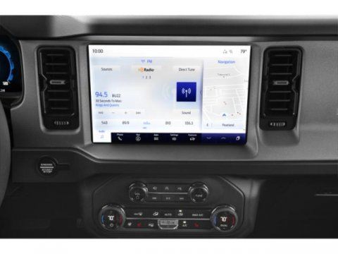 2026 Ford Bronco Outer Banks 2026 Ford Bronco Outer Banks