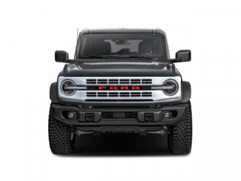 2026 Ford Bronco Heritage Edition 2026 Ford Bronco Heritage Edition