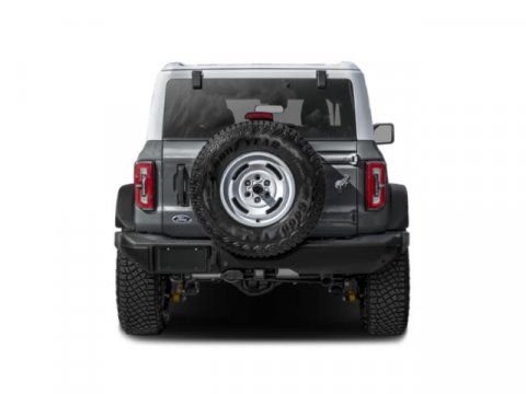 2026 Ford Bronco Heritage Edition 2026 Ford Bronco Heritage Edition