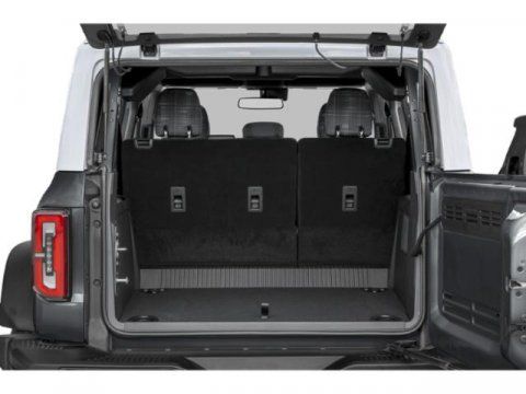 2026 Ford Bronco Heritage Edition 2026 Ford Bronco Heritage Edition