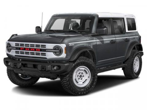 2026 Ford Bronco Heritage Edition 2026 Ford Bronco Heritage Edition
