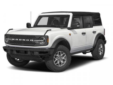 2026 Ford Bronco Badlands 2026 Ford Bronco Badlands